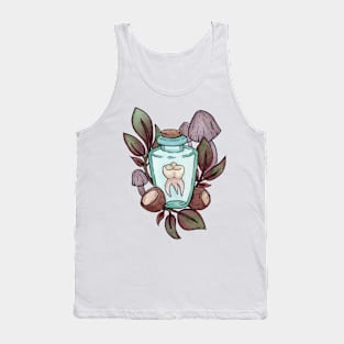 Tooth Jar Tank Top